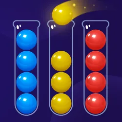 XWorld | Ball Sort - Color Sort Puzzle