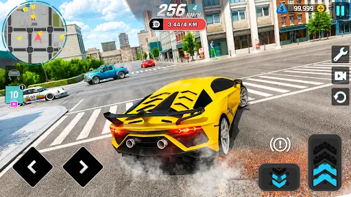 Drift Racer: Real Car Driving | 游戏 | XWorld
