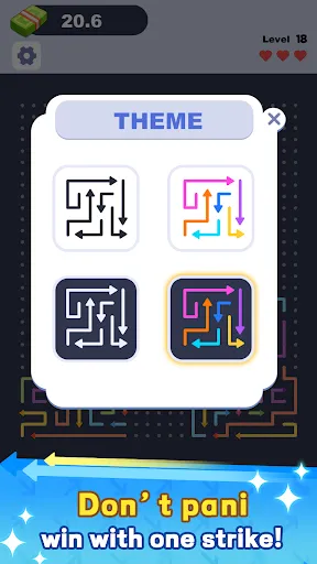 Arrow Slide Match | Игры | XWorld