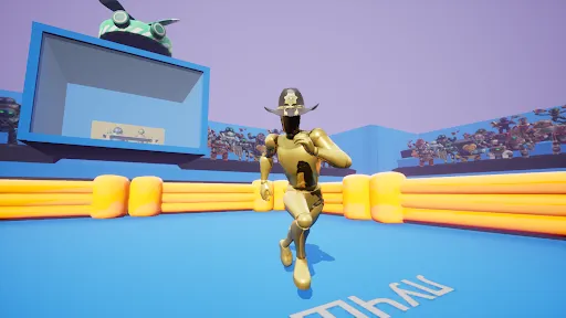 Unreal Parkour | Игры | XWorld Unreal Parkour | Игры | XWorld