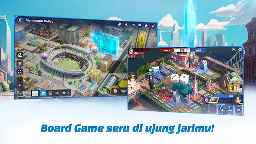 Let's Get Rich2: Meta World | Permainan | XWorld