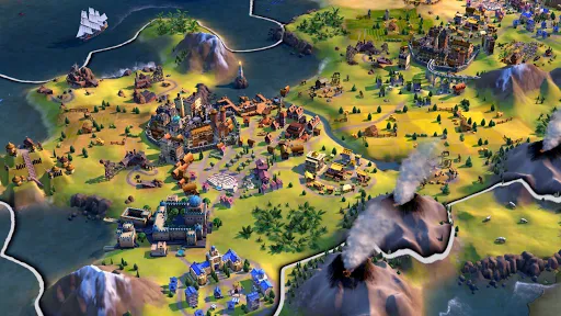 Civilization VI | juego | XWorld