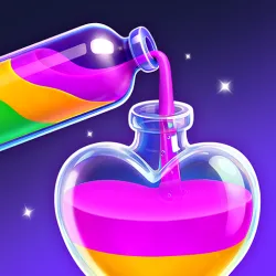 XWorld | Water Sort! Сортировка цветов