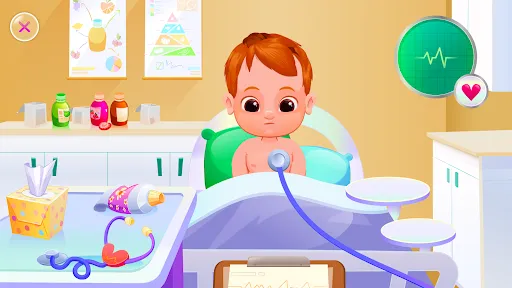 My Baby Care 2 | Jogos | XWorld