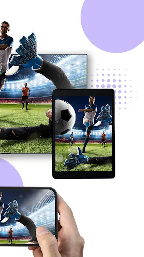 Screen Cast - Mirror For TV | Permainan | XWorld
