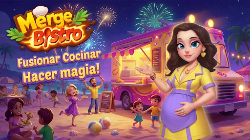 Merge Bistro™ Cook & Decor | juego | XWorld Merge Bistro™ Cook & Decor | juego | XWorld