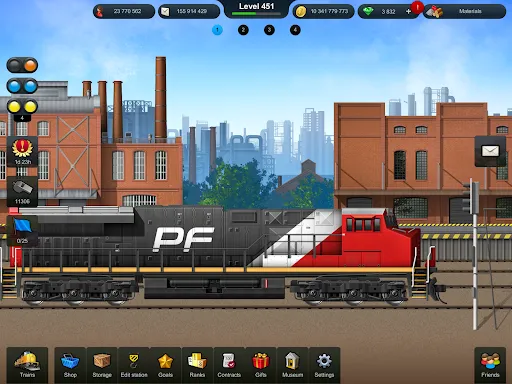 Train Station: Classic | juego | XWorld