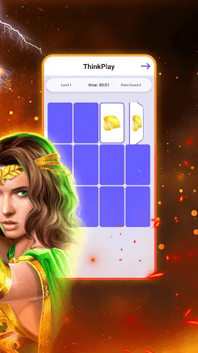 ZeusHades Math Recall | Permainan | XWorld