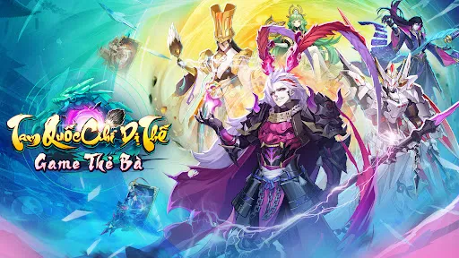 Tam Quốc Chí Dị Thế | Games | XWorld