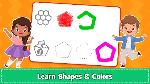 ABC Tracing Preschool Games 2+ | juego | XWorld