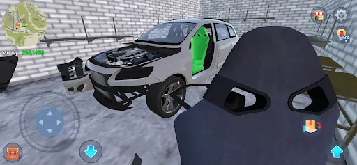 Mechanic 3D My Favorite Car | Permainan | XWorld