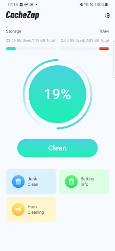 CacheZap: Clean Go | Permainan | XWorld