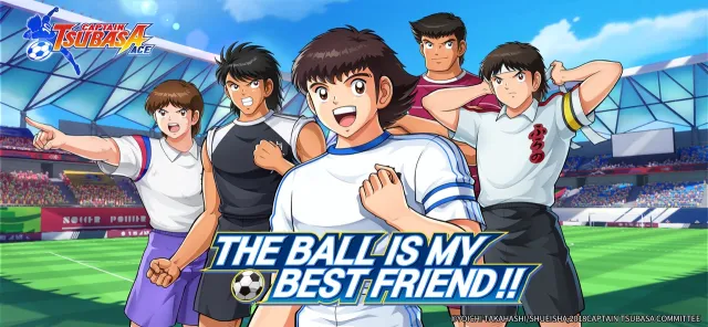 CAPTAIN TSUBASA: ACE | Games | XWorld