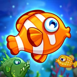 XWorld | Fish Dash: Feeding and Growing