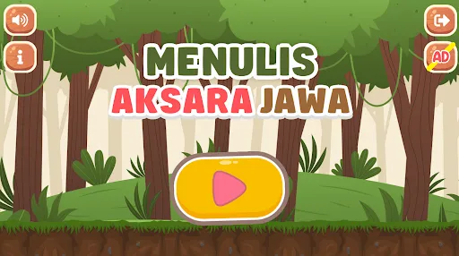 Menulis Aksara Jawa | Permainan | XWorld
