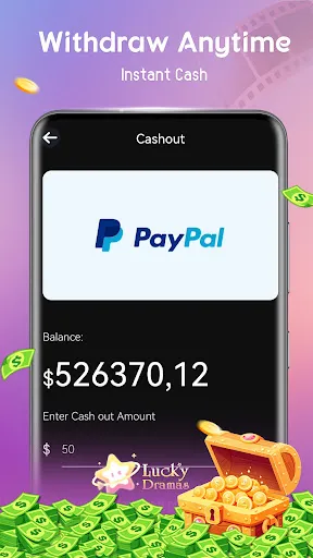 LuckyDramas – Watch & Earn | Games | XWorld