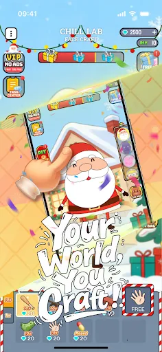 ChillLab:FaceCraft | Games | XWorld