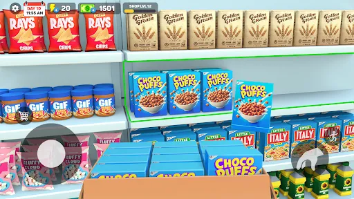 My Supermarket Simulator 3D | Games | XWorld