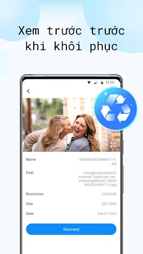 PhotoRescue-Phục hồi tập tin | Games | XWorld