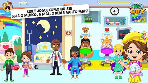 My City : Hospital | Jogos | XWorld