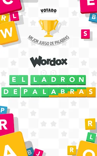 Wordox - Juego multijugador | juego | XWorld