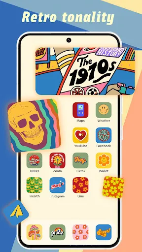 ThemePro - Widget & Wallpaper | juego | XWorld