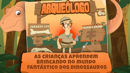 Arqueólogo: Jurassic Life Jogo | Jogos | XWorld