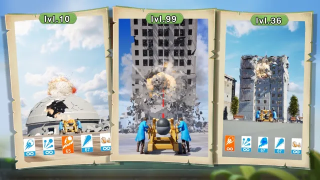 Boom Blast: Doomsday | Permainan | XWorld