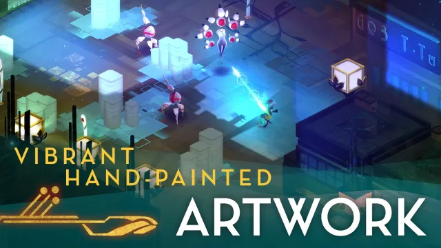 Transistor | Игры | XWorld