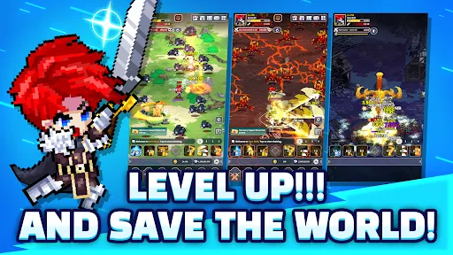 Hero Raid : Idle RPG | Games | XWorld