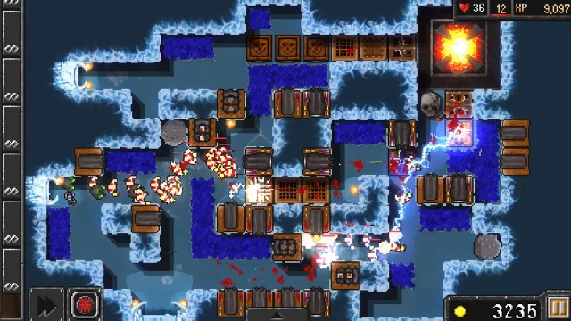 Dungeon Warfare | Games | XWorld