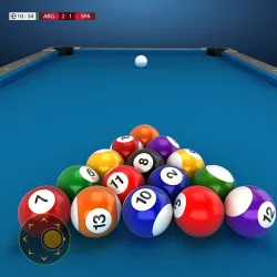 XWorld | 8 Ball Billiard Offline Game