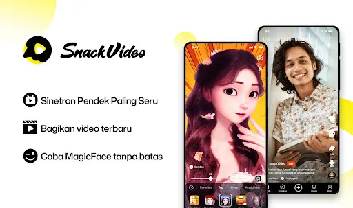 SnackVideo | Permainan | XWorld