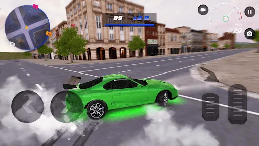 Drift No Limit: Carreras | juego | XWorld