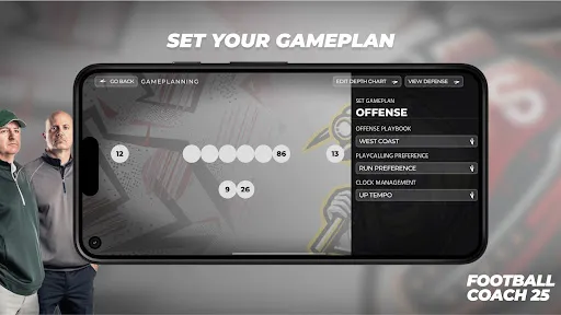 Football Coach '25 | Permainan | XWorld