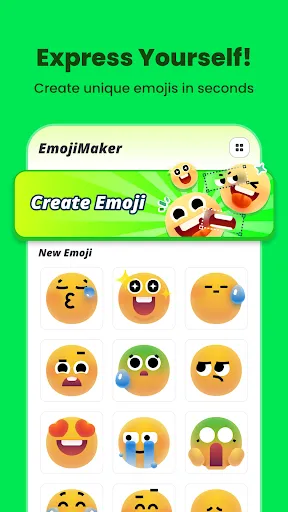 Gemoji - Emoji Maker Sticker | Games | XWorld