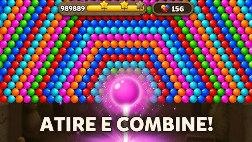 Bubble Pop Origin! Puzzle Game | Jogos | XWorld