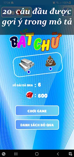 Bắt chữ - Đuổi Hình Bắt Chữ | Games | XWorld