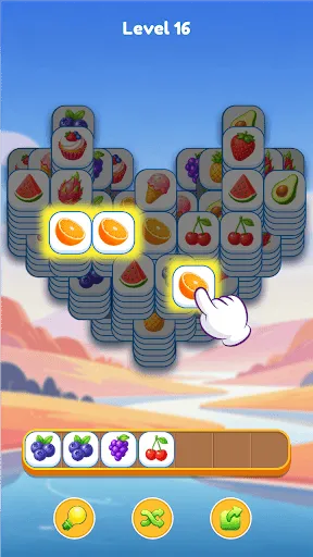 Lucky Tile Match: Fruit Match | Permainan | XWorld Lucky Tile Match: Fruit Match | Permainan | XWorld