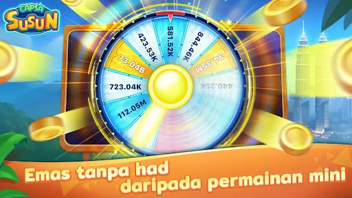 Capsa Susun ZingPlay Malaysia | Permainan | XWorld