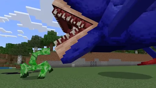 Mutant Craft: War of Titans | 游戏 | XWorld