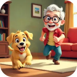 XWorld | Puppy Prankster: Dog Game
