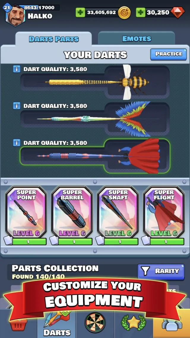 Darts Club | Games | XWorld