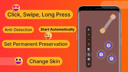 Auto Click - Automatic Clicker | Games | XWorld