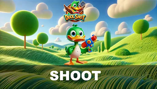 Duck Shot - สะสมของขวัญ | เกม | XWorld