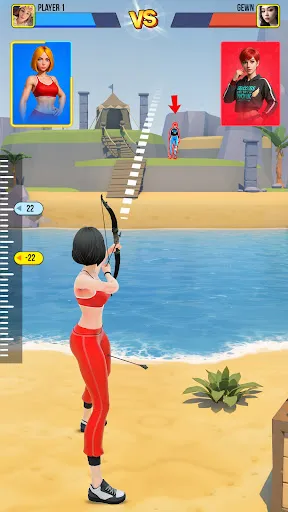 Archery Combat – Arrow Games | Игры | XWorld