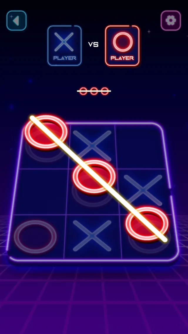 Tic Tac Toe: 2 Player XO | เกม | XWorld