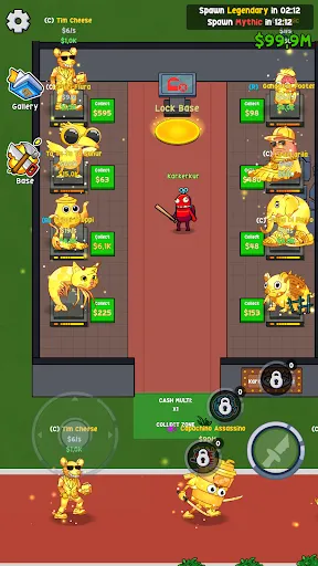 Steal a Monster | Игры | XWorld