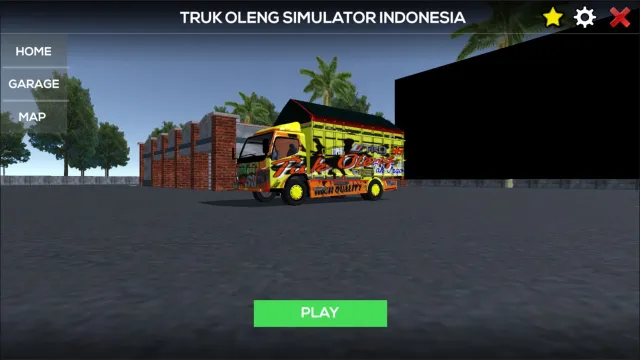 Truk Oleng Simulator Indonesia | Permainan | XWorld