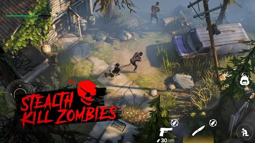 Stay Alive - zombie survival | Jogos | XWorld